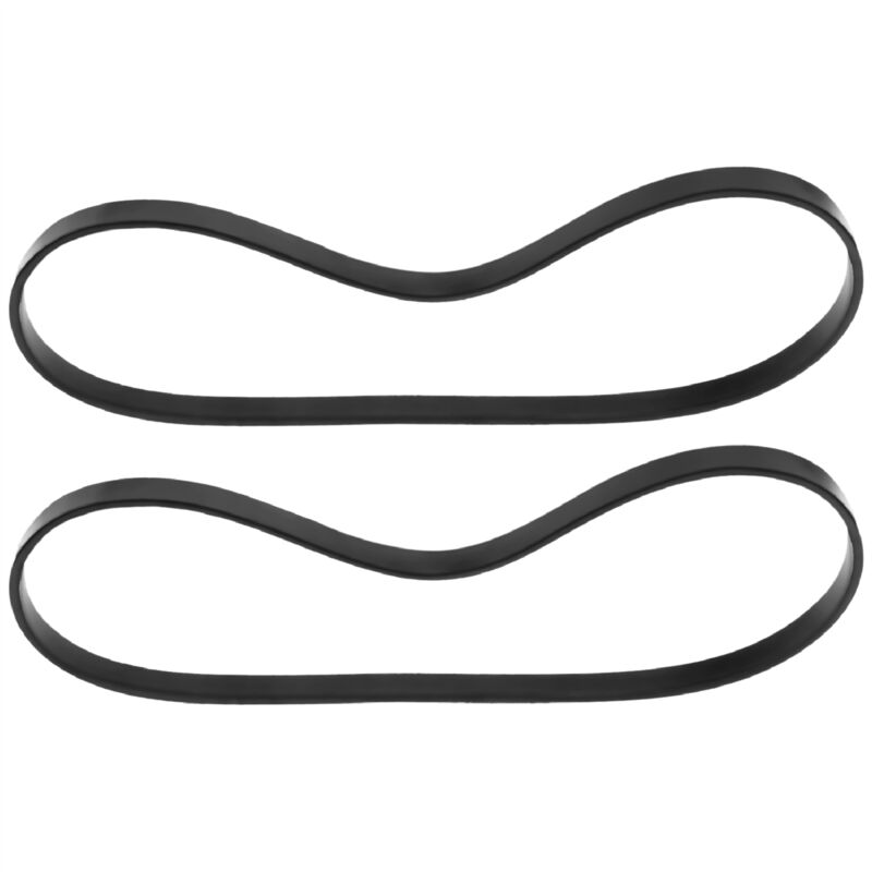 Image of 2 StüCke Band SäGe Gummi Reifen Bearbeitungs Teile für 10 Scrollen Rad