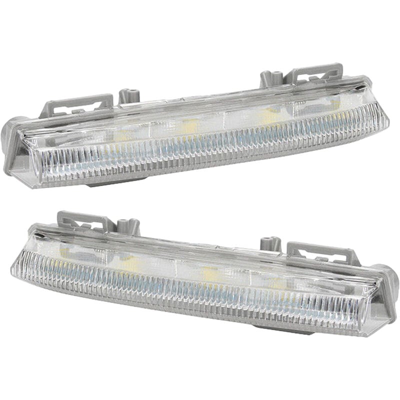 Image of 2 stücke Front drl Nebelscheinwerfer Fit Für Mercedes-Benz W204 W212 C250 C350 E350 A2049069000