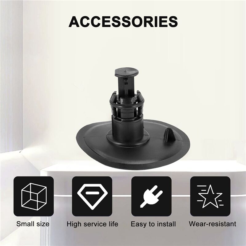 Image of 2 STÜCKE JACK HOLE COVER 2029970186 für W202 W210 W208 Jack Gummi Polster