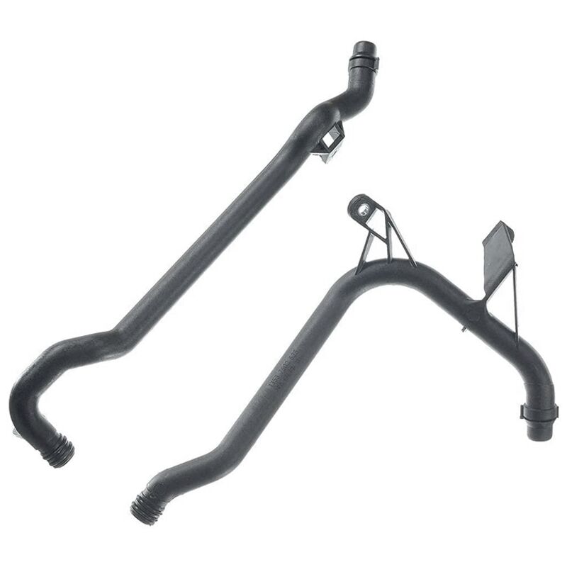 Image of Tlily - 2 stücke Motor Heizung Einlass Wasser KüHlmittel Rohr für - E39 E46 11531705210 11537502525