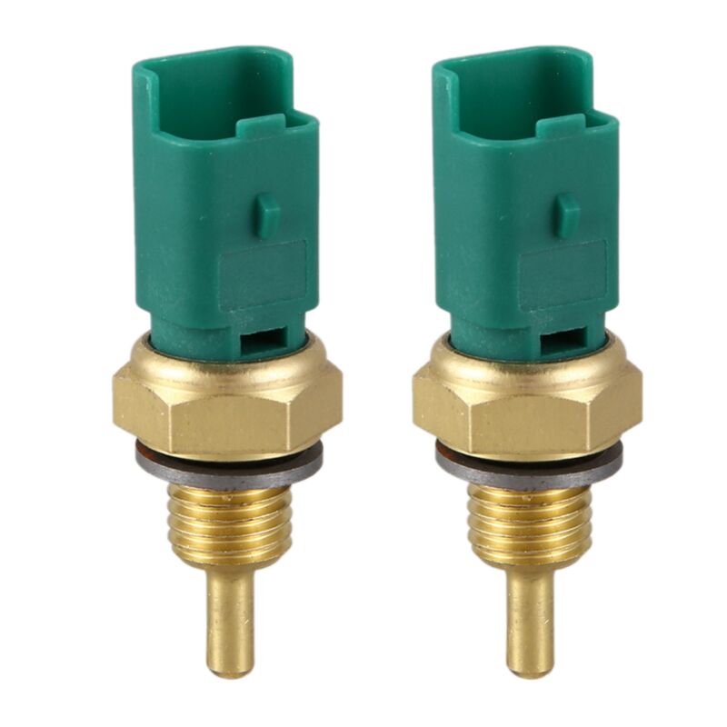 Image of Tlily - 2 stücke Neuer Wassertemperatursensor 1338.88 Passend für C3 C5 206 406 307