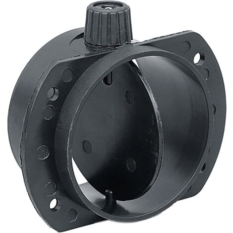 2 Stück Auto-Entlüftungskanal-Anschluss – 75 mm Auspuff-Auto-Heizungs-Entlüftungskanal-Anschluss  Dieselheizungszubehör für LKW, Boot