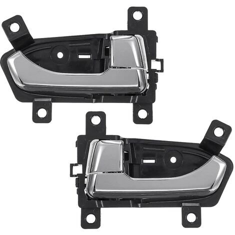 2 Stück Auto links/rechts Innentürgriff für 2010 2011 2012 2013 2014 82610-3w000 82620-3w000