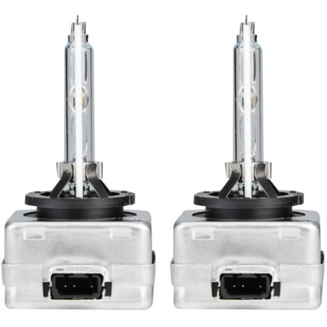 2 Stück D3S 6000K 35W Eisenfassung Xenonlampe für HID Langlebig Ultrahell