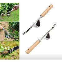 Gartenwerkzeuge zum Jäten