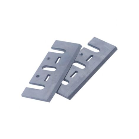 2 Stück Elektrohobelmesser 82 x 28 x 3 mm, 2er-Pack