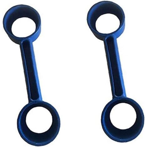 2 Stück Farbroller-Reinigungshülse, einfache Reinigungswerkzeuge, Farbroller sparende Walzenbürste, saubere Farbrolle in Sekunden für Reinigungshülse