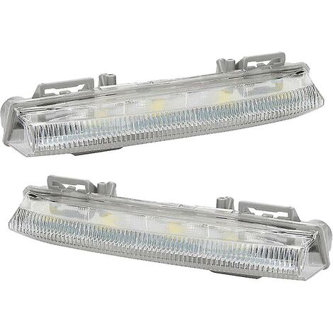 2 Stück Front Drl Nebelscheinwerfer passend für W204 W212 C250 C350 E350 A2049069000