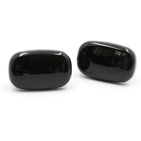 2 Stück LED Dynamische Seitenmarkierungs-Blinker-Anzeigelampe für Prius Yaris