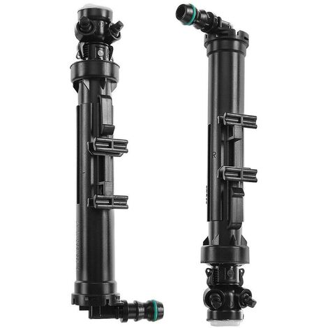 2 Stück links + rechts Scheinwerfer-Waschdüse für – W166 ML350 ML550 ML63 1668601247, 1668601147