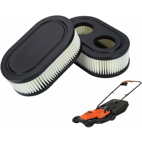 LINGHHANG Stück Luftfilter-Zündkerzen für Briggs & Stratton Viking Rasenmäher Ersatzteile Motorserie 550E 550EX 675 Eco-Plus 575EX Serie 798339 798452 593260 Motor 4247 5432 5432K