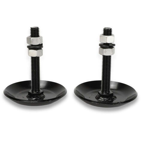 2 Stück Pflug-Gleitschuhe, Schneepflug-Klingen-Gleitschuh-Kit Stahl-Schneepflug-Gleitschuh-Gleitfu 2873423 Ersatz für Polaris ATV UTV