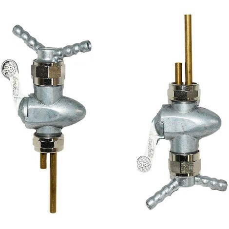 2 Stück Ventile Benzinhahn geschaltet für - R51/3 R67 R67/2 R67/3 R68 R69 R50 R50/2 R50s R60 R60/2 R69 R69s