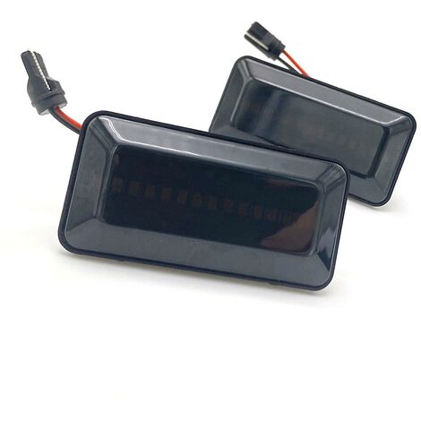 2 stücke Dynamische Led Seite Marker Licht Blinker Blinker Lampen Für B3 A2 A3 Golf 2 3 2 1