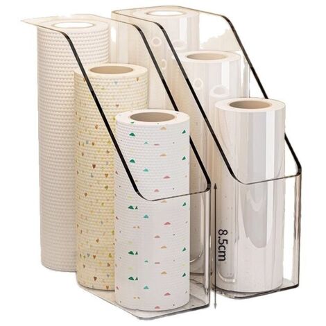2 stücke Kunststoff Membran Lagerung Box Küche Versiegelt Plastiktüte Lagerung Rack Frischhalten Tasche Lagerung Artefakt