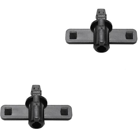 2 stücke Scheinwerfer Wasser Spray Düse Washer Jet Stecker 85381-53080 Für Legacy Outback Forester