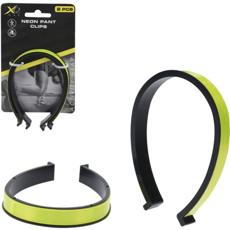 2 SUJETAPANTALONES REFLECTANTE XQMAX