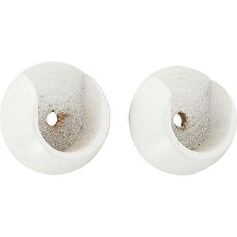 2 SUP ENTRE-MURS D20 BLNC PEFC