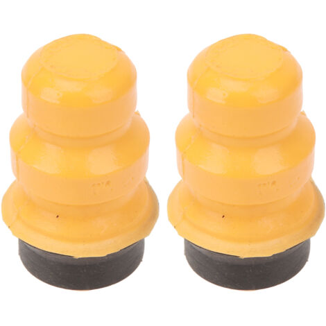 2 supports d'amortisseurs de suspension d'essieu arrière 516680, butées de suspension, remplacement pour Peugeot 207 301 2008