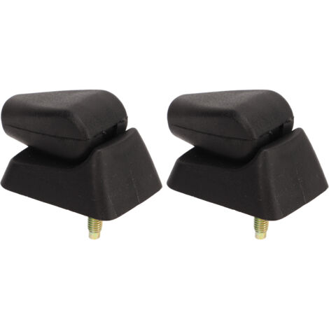 2 supports d'antenne de voiture 656110 de remplacement pour Peugeot 106 206 306 405 406 806 EXPERT 222 223 224
