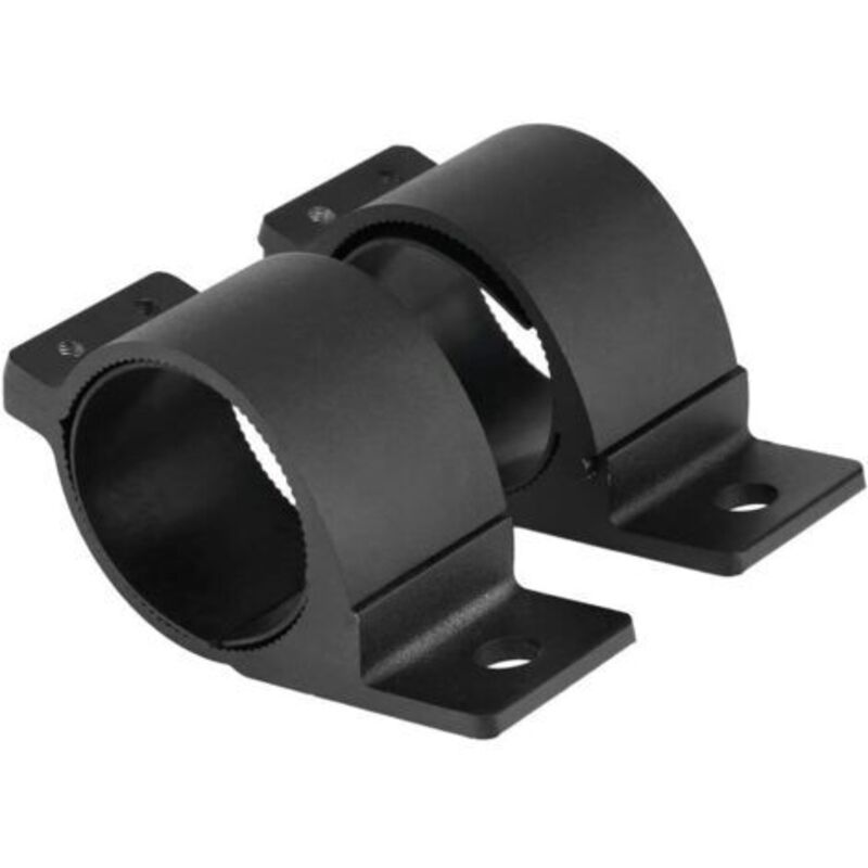 Ersandy - 2 supports de fixation de barre, pinces de fixation de barre en aluminium Keenso pour barres de phares automobiles à led (3')