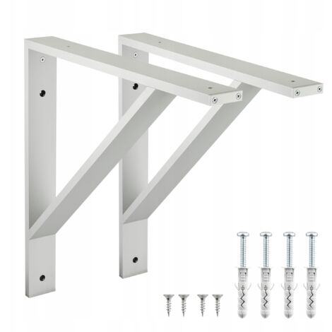 2 supports de table  400  Alu