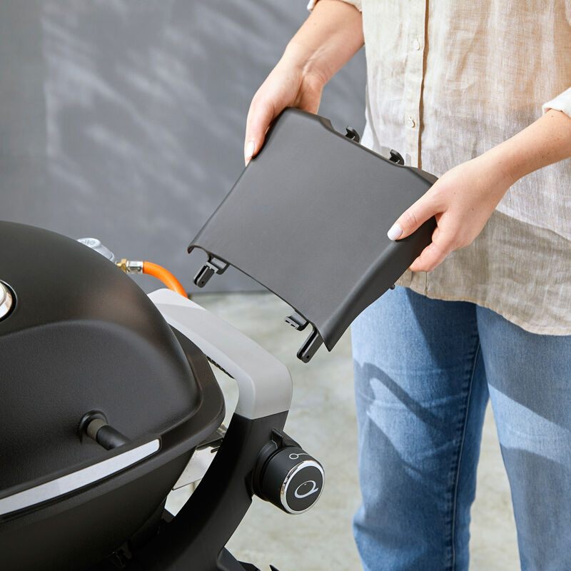 Ensemble de tablettes pour barbecue q