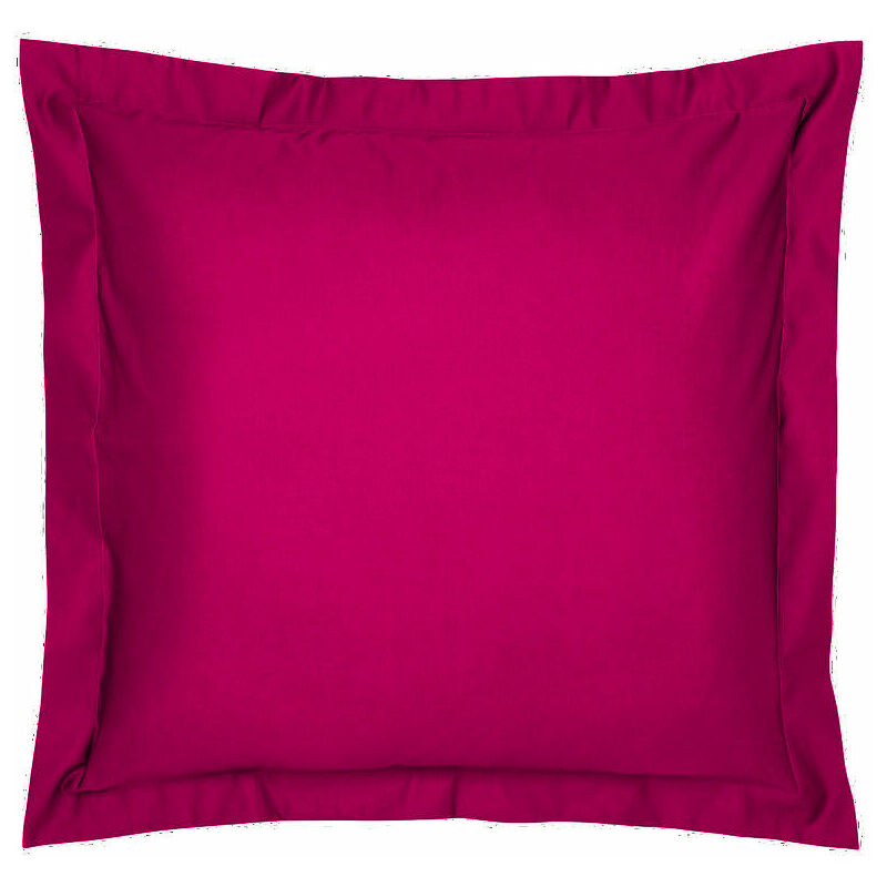 Umberto Ravelli - 2 Taie D'oreillers 65 x 65 cm - Fuchsia
