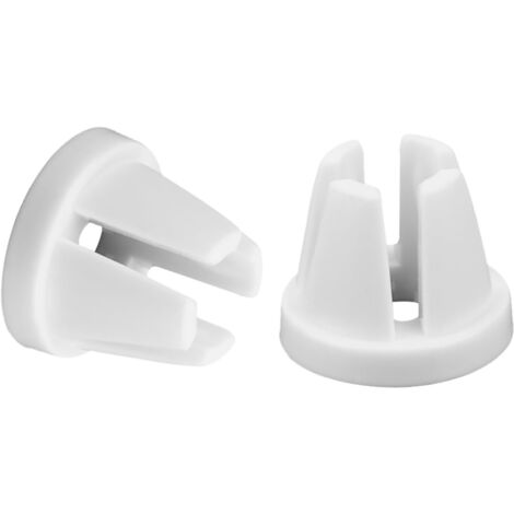 2 tapas de bobina pequeñas para máquinas de coser Singer, TA10943209S. Accesorios y repuestos para los modelos 2263, 3116, 3323, 3342, 4423, 4452 y 8280. Incluye modelos Simple, Heavy Duty y Talent.