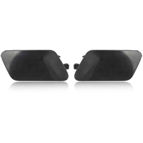 2 tapas de limpiaparabrisas para parachoques delantero, 7422H9, repuesto para Citroën C5 (2009-2019)