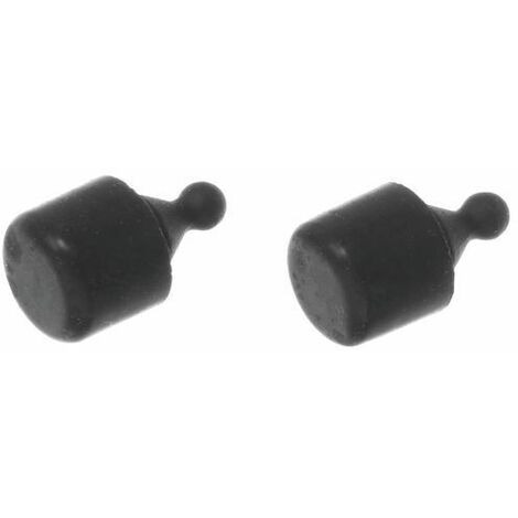 2 tappi originali - Forni, Fornelli Elettrici e a Gas - NEFF - 335188