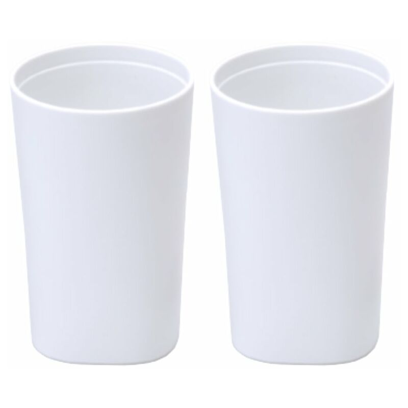 

2 tazas de lavado dos tazas de lavado - Quange
