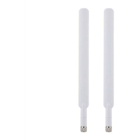 2-teilige 4G LTE Signalverstärkungsantenne für HUAWEI B310/B593/B315s/E5186s CPE-Router