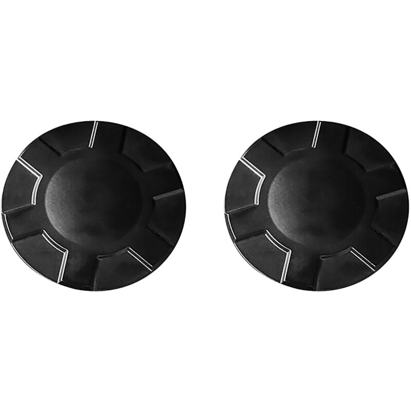 Image of 2-Teilige Auto Stoß DäMpfer Schraube Schutz Abdeckung Dekoration für 3 Axela -30 2020 2021