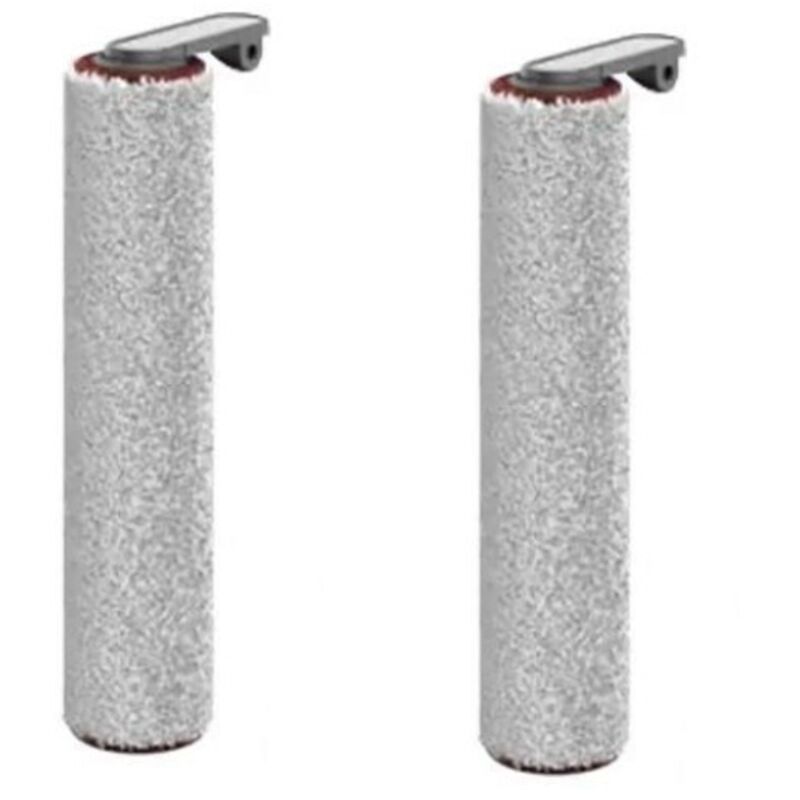 Image of 2-teilige Ersatz-Rollenbürste für H12 Pro Nass und Trocken