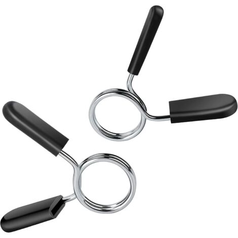2-teilige Federclips