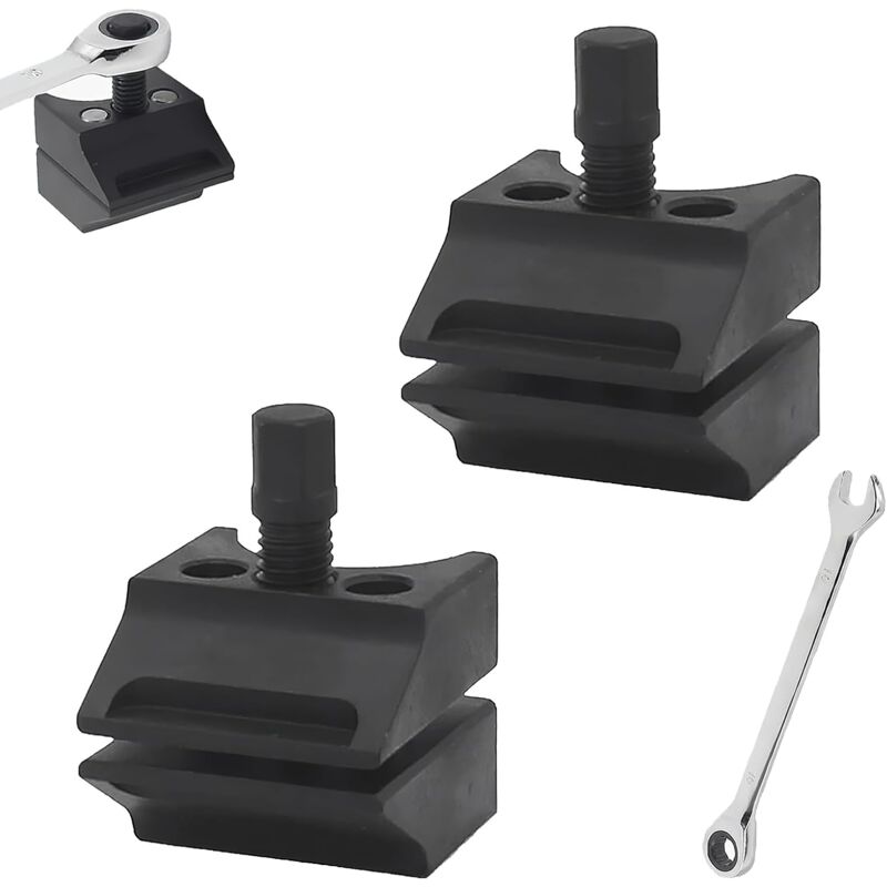 Image of 2-teilige geteilte Nabenabstandshalter – Mechanikerwerkzeuge für die meisten Fahrzeuge