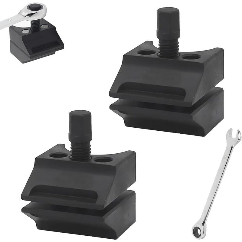 Image of 2-teilige geteilte Nabenabstandshalter – Mechanikerwerkzeuge für die meisten Fahrzeuge Mumu