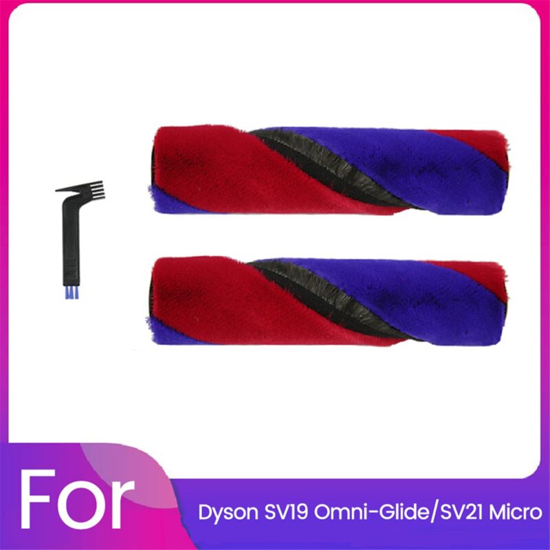 Image of 2-teilige Hauptbürste für SV19 Omni-Glide/SV21 Micro Vacuum