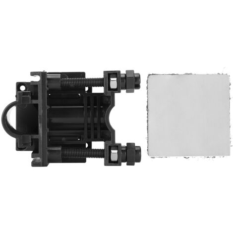 2-teilige Schlauchschelle für Aquarienwasserwechsel – Universal-Cliphalter
