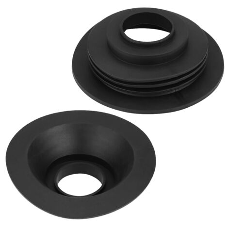 2-teilige wasserdichte und staubdichte LED-Dichtungsdichtung für H4 H7 H8 H11 Scheinwerfer 9005