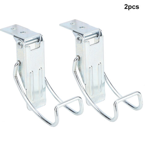 2-teiliger magnetischer Staubsaugerverschluss, automatischer Edelstahlverschluss, Sicherheitsverriegelung