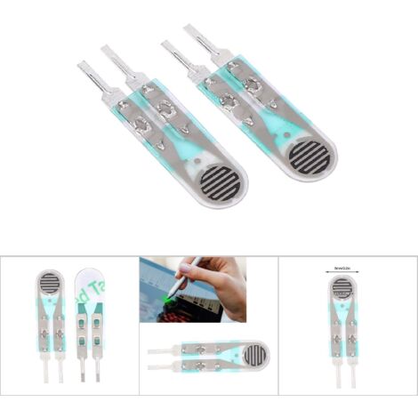2-teiliger resistiver Kraftsensor für druckempfindliche Stifte, FSR C5ST LF5-Film