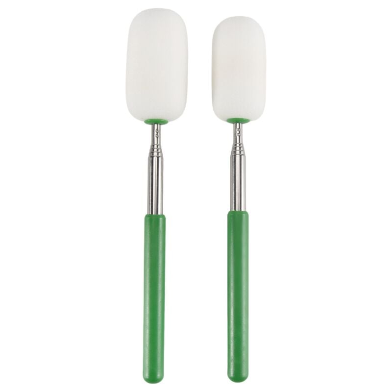 Image of 2-teiliger Teleskopschwamm auf Stiel, Keramik-Skulptur