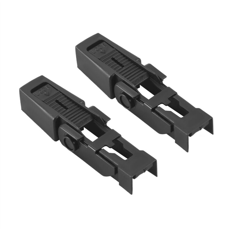 Image of Tlily - 2-Teiliger Verriegelungsclip für Den Vorderen Wischerblattarm ii Range L322 DKW100020