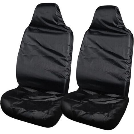 2-teiliges Autositzbezug-Set, universeller Sitzschutz, wasserdicht, Vordersitzbezug