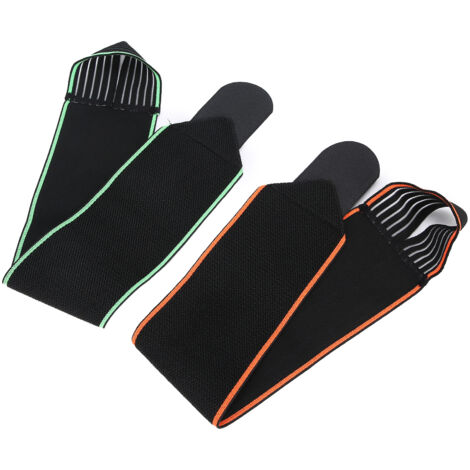 2-teiliges elastisches Handgelenkband für Fitness, Handgelenkschutz und -unterstützung