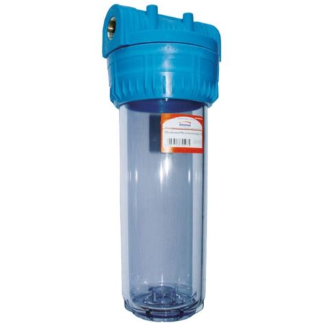 2-TEILIGES FILTERGEHÄUSE 1/2 - H/CF-57-015