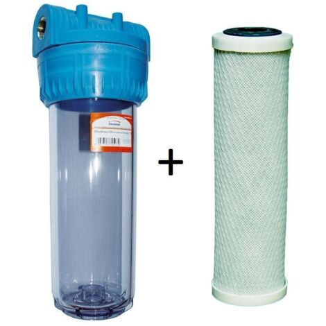 2-TEILIGES FILTERGEHÄUSE 1 - H/CF-57-025