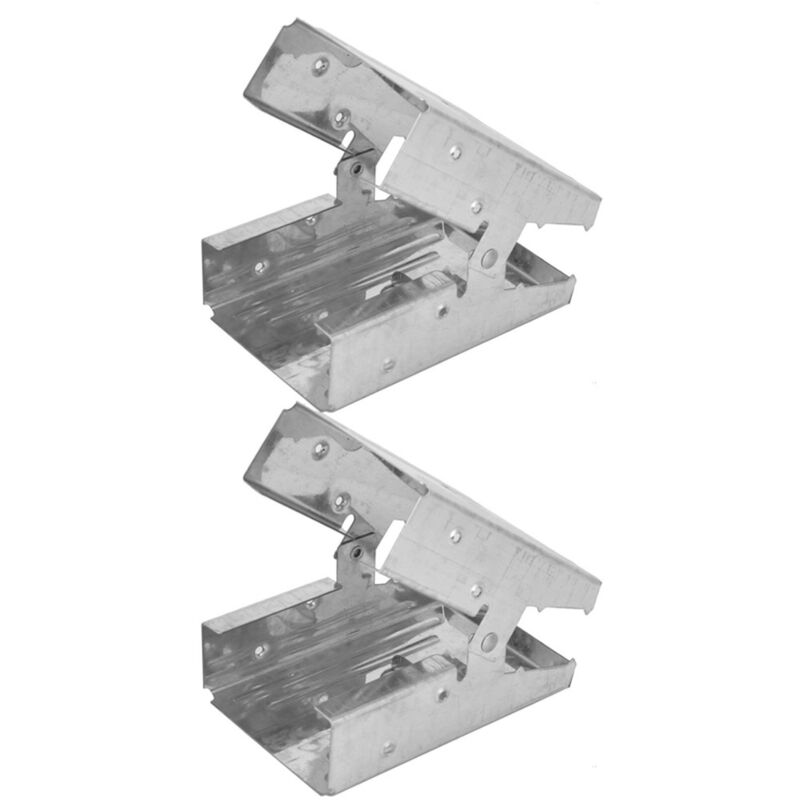 Image of 2-teiliges Hakenhalterungs-Display-Set, Zubehör für Holzbearbeitungswerkzeuge.